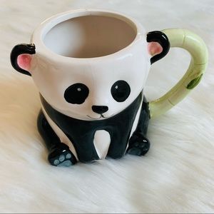 Panda Ceramic Coffee Mug